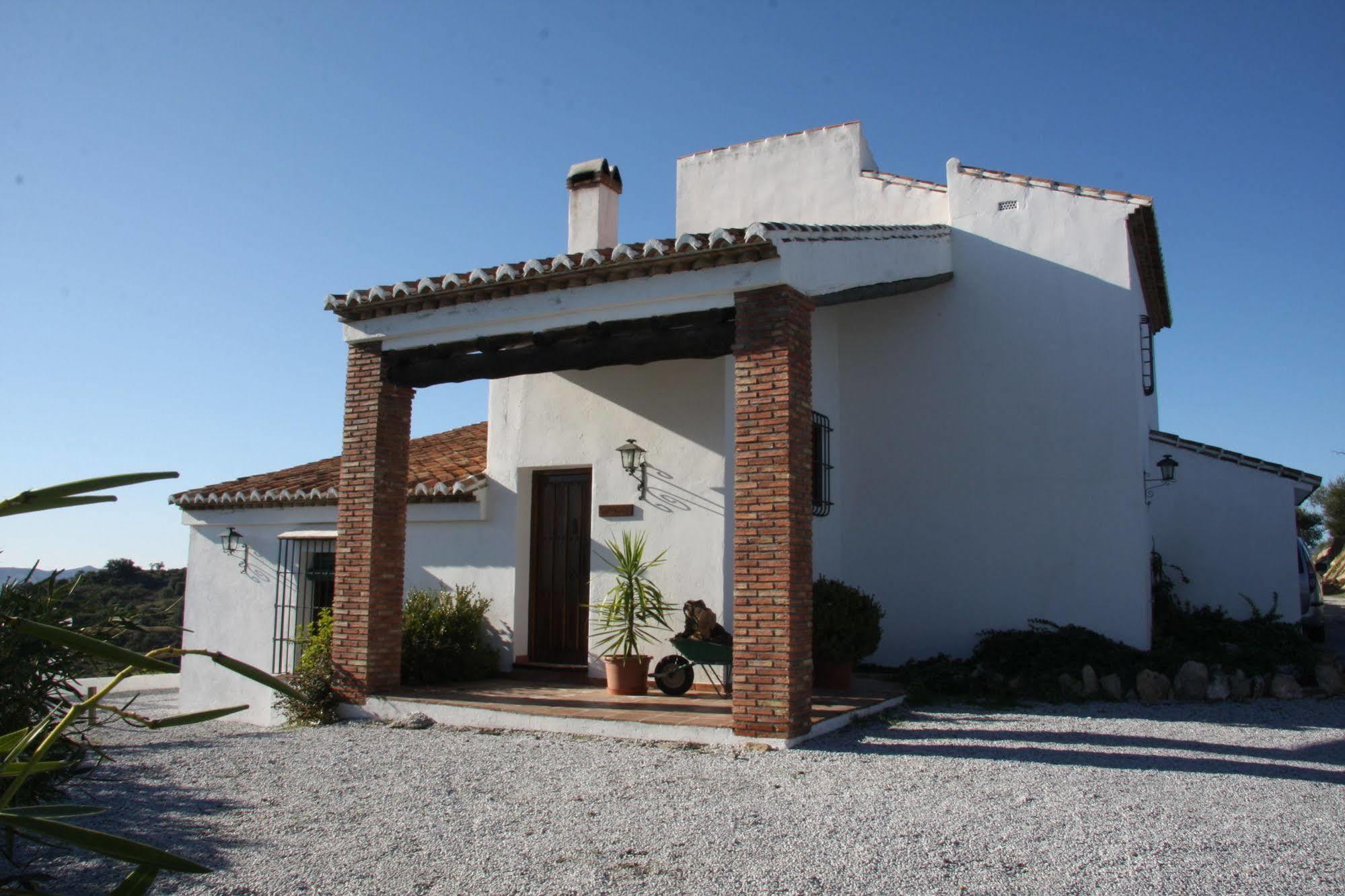 Casas De Cantoblanco 비뉴엘라 외부 사진