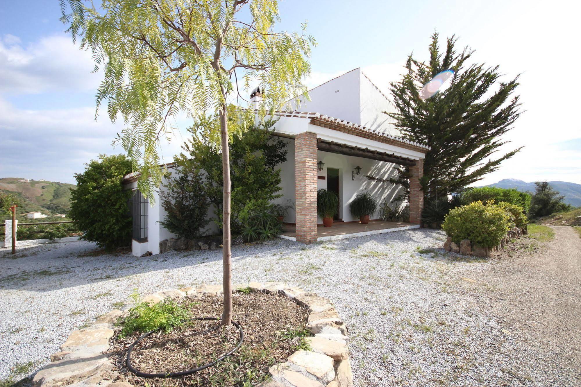 Casas De Cantoblanco 비뉴엘라 외부 사진