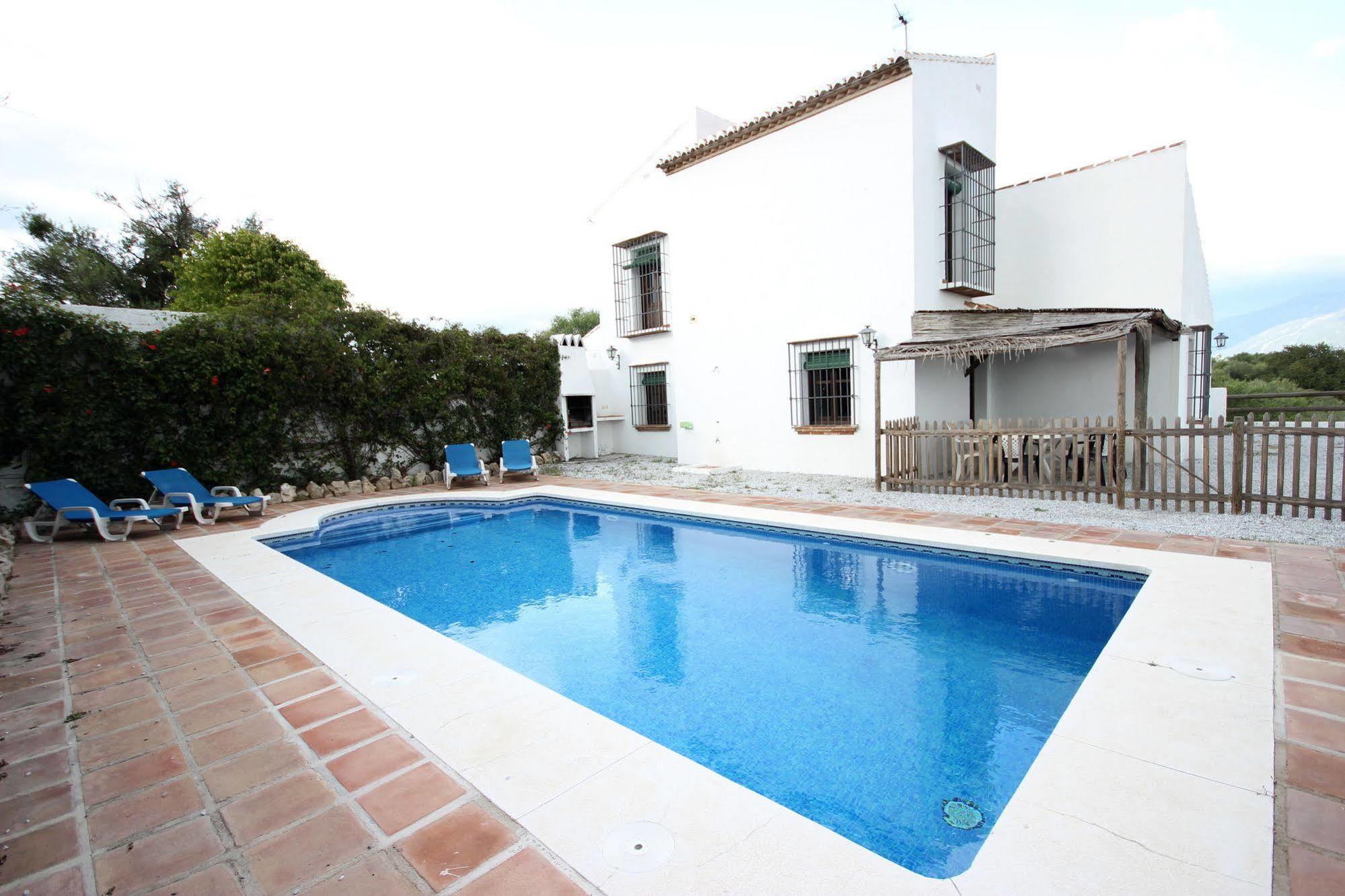 Casas De Cantoblanco 비뉴엘라 외부 사진