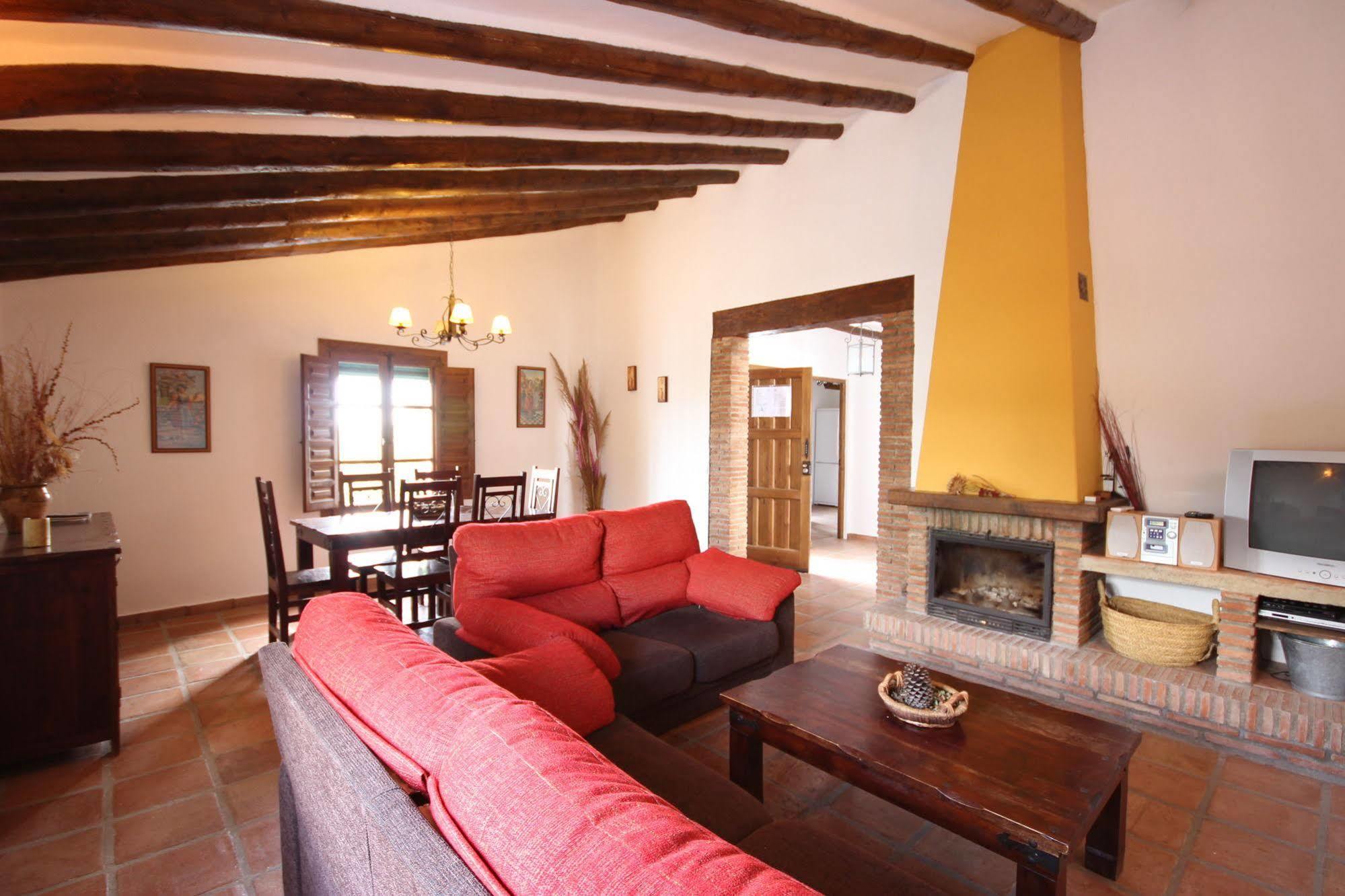 Casas De Cantoblanco 비뉴엘라 외부 사진