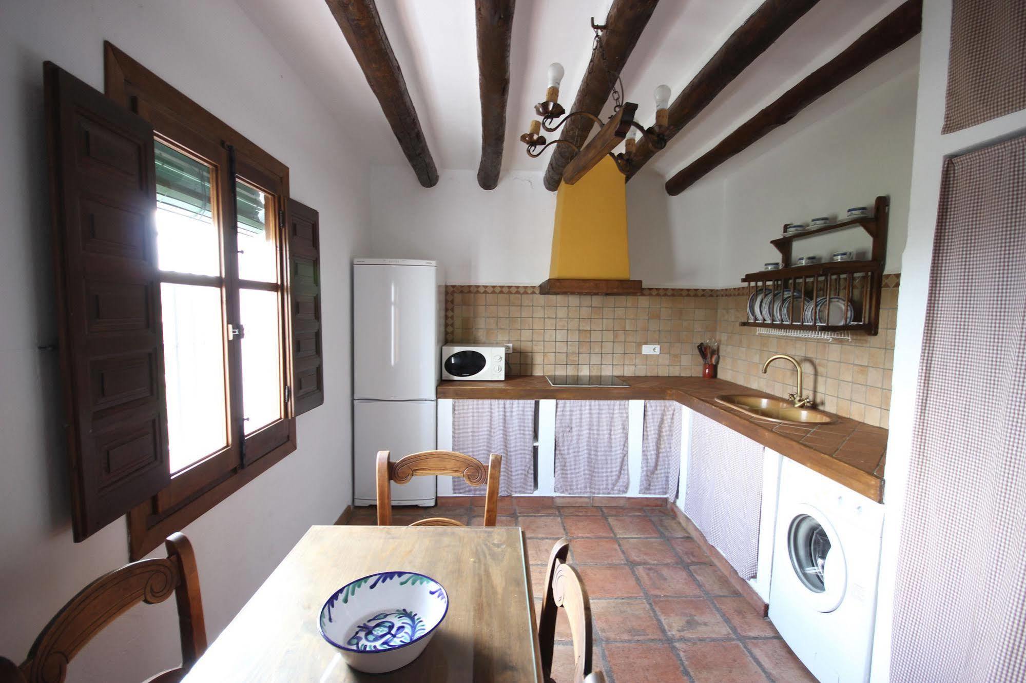 Casas De Cantoblanco 비뉴엘라 외부 사진