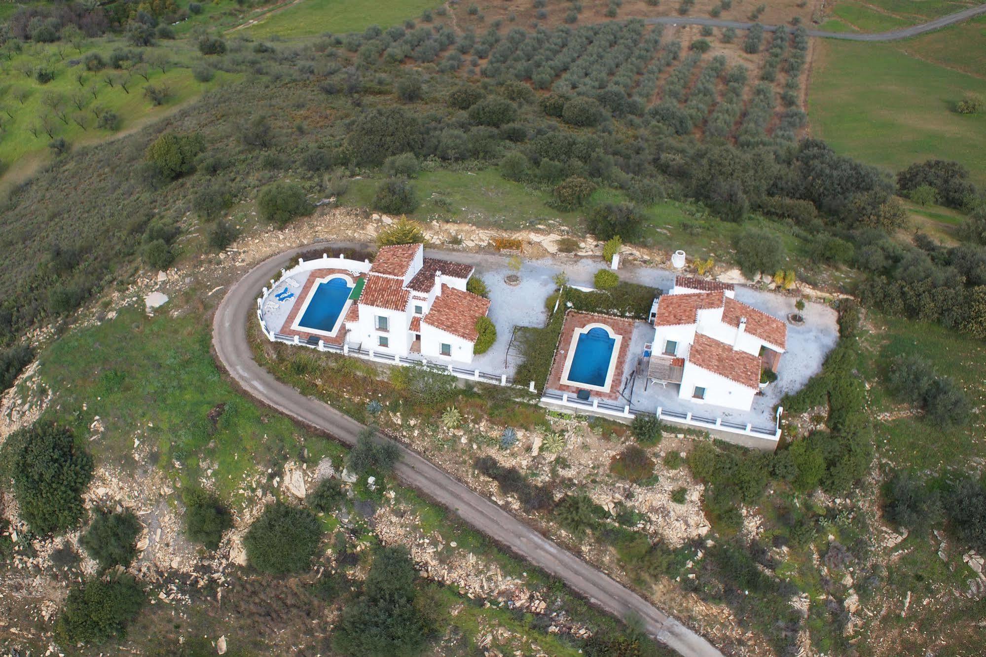 Casas De Cantoblanco 비뉴엘라 외부 사진